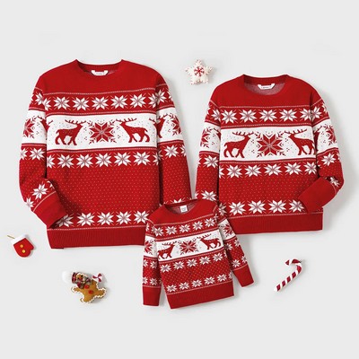 Custom Family Sweaters Matching Sets