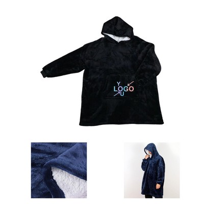 Children's Cozy Sleeper Blanket